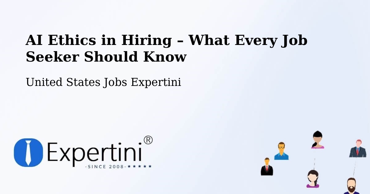 AI Ethics in Recruitment & Hiring – Norfolk - Norfolk, United States Jobs Expertini