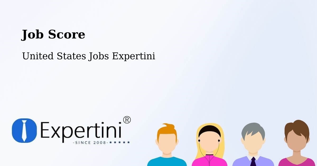 Job Score & Job Description Score Tool – Norfolk - United States Jobs Expertini